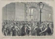 Frank Leslie's Illustrated  8/9/1862 Raid on Kentucky / War on the Mississippi picture