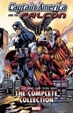 CAPTAIN AMERICA & THE FALCON BY CHRISTOPHER PRIEST: THE **BRAND NEW** picture