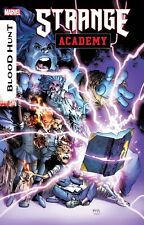 Strange Academy: Blood Hunt #2 6/12/24 Marvel Comics 1st Print picture