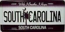South Carolina State License Plate Novelty Fridge Magnet picture