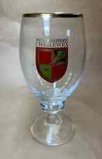 Charlevoix Brewery / MicroBrasserie Beer Glass - Quebec, Canada picture