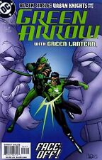 Green Arrow #23 Direct Edition Cover (2001-2007) DC Comics picture