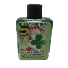 Good Fortune Oil / Buena Fortuna Aceite picture
