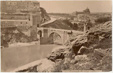 Photo Alguacil Albumen Espana Toledo Spain to The 1880 picture