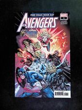 Avengers/Savage Avengers #1  Marvel Comics 2019 NM  FCBD picture