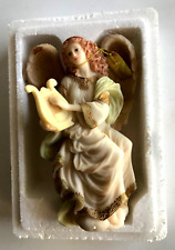 Seraphim Classics Cymbeline Peacemaker ROMAN INC.  #67091 Angel Figurine picture