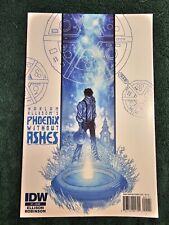 Phoenix Without Ashes (IDW Publishing, February 2011) - Nm- 1st Print picture
