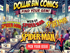 Spider-Man Dollar Bin $2 Each - Bulk Discounts Huge Selection Pick Your Issues picture