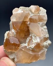 156 Carat Heated  topaz crystal from Pakistan picture