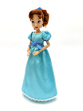 Disney Store Wendy Classic Doll Peter Pan Princess 10