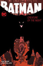Batman: Creature of the Night Paperback Kurt Busiek picture