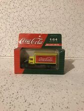 Vintage Collectibles Mack Coca Cola Truck 1:64 Scale Die-Cast 1991 Ages 8+ picture