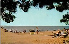 Bathing Beach Area Selkirk Shores State Park Pulaski New York Ny Wob PC picture