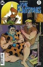 Flintstones, The (DC) #8 FN; DC | Mark Russell Hanna-Barbera - we combine shippi picture