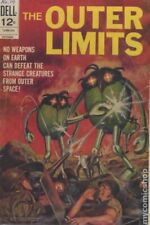 Outer Limits #17 GD/VG 3.0 1968 Stock Image Low Grade picture