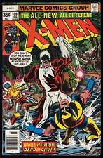 X-Men #109 Marvel 1978 (FN-) 1st Appearance of the Vindicator L@@K picture