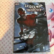spider-man unforgiven 1 variant (Comic Kingdom) picture