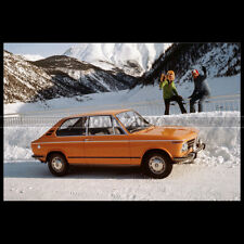 2000 BMW TII TOURING (E6) 1971-1973 Photo A.011090 picture