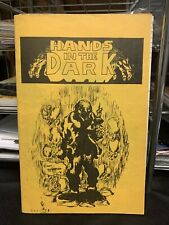 Hands In The Dark 2 1976 Comic Fanzine - VERY RARE picture