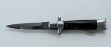 Vintage Pocket Knife  VALOR # 187 Stainless Steel Japan Snaps Back Unused? picture