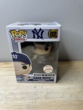 Funko Pop Vinyl: Babe Ruth #02 Cooperstown Collection picture