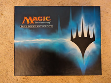 Magic: the Gathering Commander Anthology 2 and Duel Decks Anthology picture
