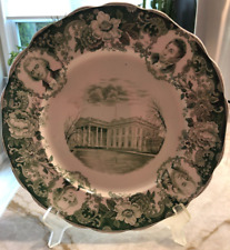 L S &S Green Founders of Our Republic Plate picture