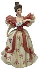 Lenox Ivory First Waltz Figurine Classic Fashion Collection 8