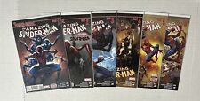Marvel Comics: The Amazing Spider-Man Vol. 3 (2015) #9-14 Complete Spider-Verse picture