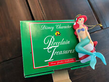 🚨SUPER RARE🚨 Grolier Porcelain Treasures Disney Ariel Only One On eBay picture