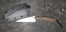CRKT 2388 S.P.E.W. Wharncliffe Fixed Blade Knife w/Sheath Brand New picture