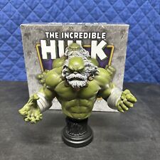 Marvel Comics Bowen Designs Hulk Maestro Version Bust # 332/500 picture