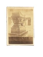 CDV: Napoleon’s Tomb, the Royal Chapel, Les Invalides picture