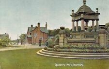Burnley,U.K.Queen's Park,Lancashire,c.1909 picture