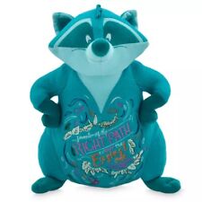 Disney Pocahontas Meeko Plush Toy Stuffed Wisdom Series Collectible #5 Sealed picture