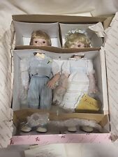 RARE Georgetown Coll Little Sweethearts First Dance Pair of 15