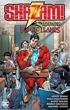 SHAZAM AND THE SEVEN MAGIC LANDS By Geoff Johns **BRAND NEW** picture