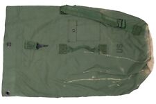 Top Loading Military Duffle Bag US Army Sea Bag Sack Deployment Pack OD Green picture
