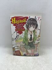 Haganai: I Don't Have Many Friends Volume 7 English Manga Seven Seas picture
