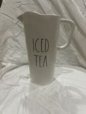 Rae Dunn Iced Tea Pitcher picture
