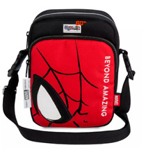 Spider-Man 60th Anniversary Crossbody Bag by Ashley Eckstein picture
