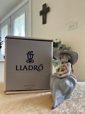 Lladro #5862 Fragrant Bouquet NIB Mint Fast Shipping picture