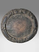 African Old Yoruba Divination Board “Opon Ifa “ 13” tall Ex. Marshall Mount picture