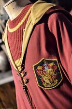 A3 Photo Print - Harry Potter's Gryffindor Quidditch Uniform at WB Studio Tour picture