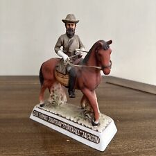 Vintage Grenadier Original 1974  Gen Stonewall Jackson On Horse Decanter/#317 picture
