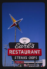 Photo:Earl's Restaurant sign,Riverside Drive,Danville,Virginia picture