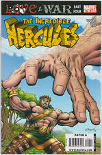 Incredible Hercules #124 (2008-2010) Marvel Comics, High Grade picture