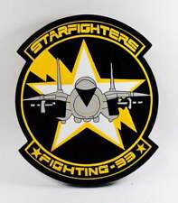 VF-33 Starfighters Plaque, 14