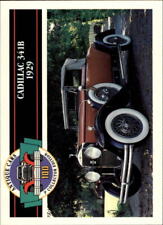 1992 Antique Cars #34 Cadillac 341B - 1929 picture
