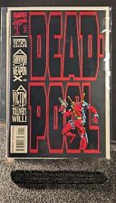 Deadpool: The Circle Chase #1-4 Full 1993 Mini-Series 1st Solo Series picture